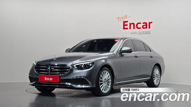Mercedes-Benz E-Class E250 Exclusive