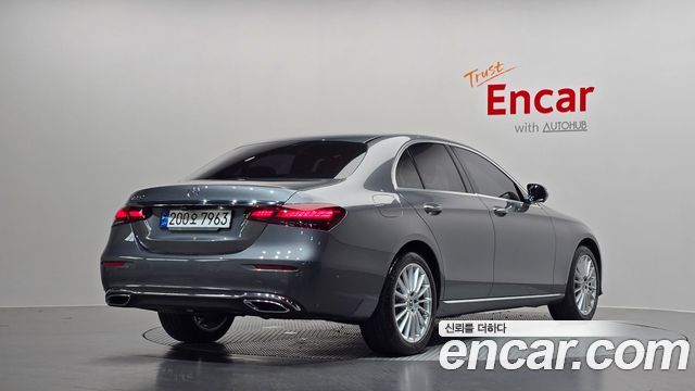 Mercedes-Benz E-Class E250 Exclusive