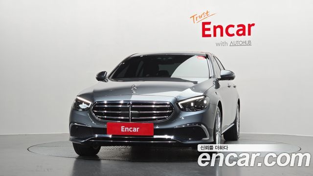 Mercedes-Benz E-Class E250 Exclusive