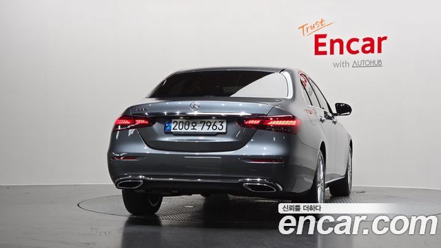 Mercedes-Benz E-Class E250 Exclusive