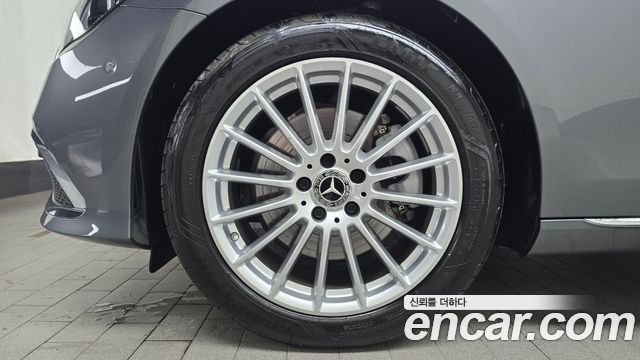 Mercedes-Benz E-Class E250 Exclusive
