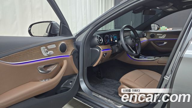 Mercedes-Benz E-Class E250 Exclusive