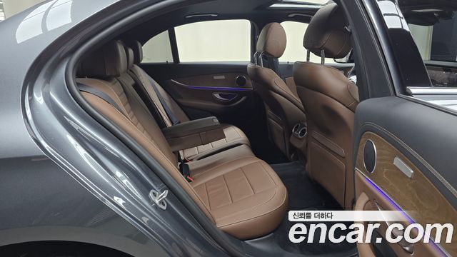 Mercedes-Benz E-Class E250 Exclusive