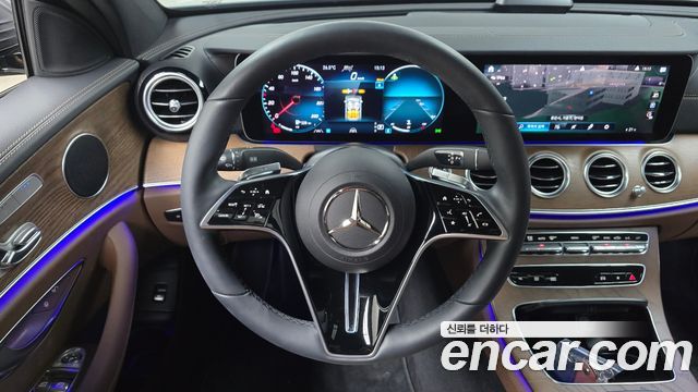 Mercedes-Benz E-Class E250 Exclusive