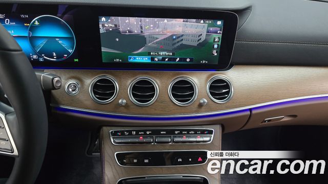 Mercedes-Benz E-Class E250 Exclusive