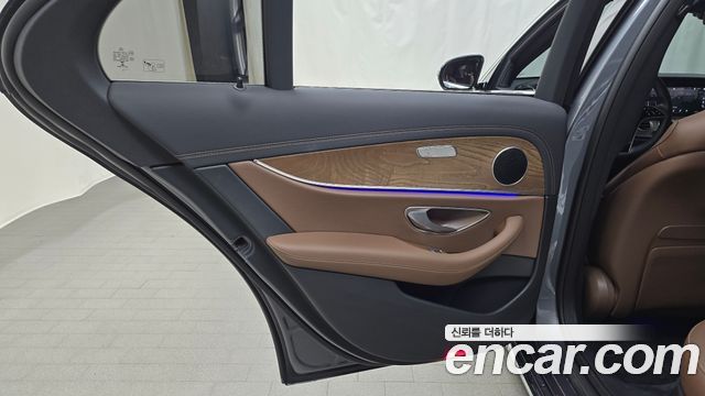 Mercedes-Benz E-Class E250 Exclusive