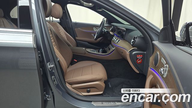 Mercedes-Benz E-Class E250 Exclusive