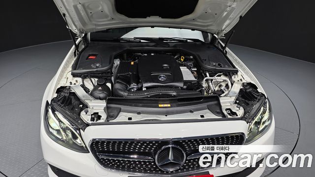 Mercedes-Benz E-Class E200 Avantgarde