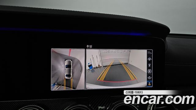 Mercedes-Benz E-Class E350 4MATIC AMG Line