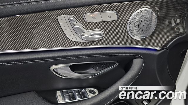 Mercedes-Benz E-Class E350 4MATIC AMG Line