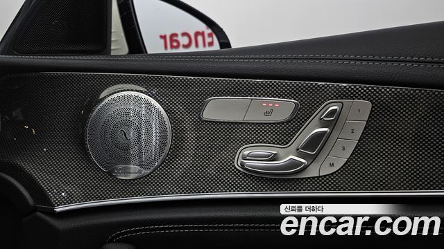 Mercedes-Benz E-Class E350 4MATIC AMG Line