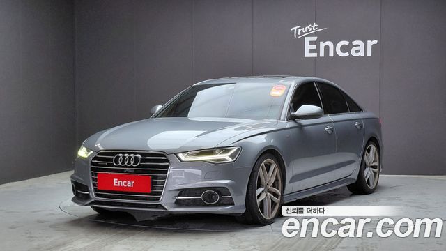 Audi A6 40 TDI Quattro