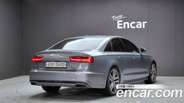 Audi A6 40 TDI Quattro