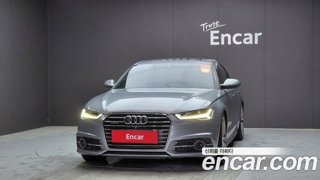 Audi A6 40 TDI Quattro