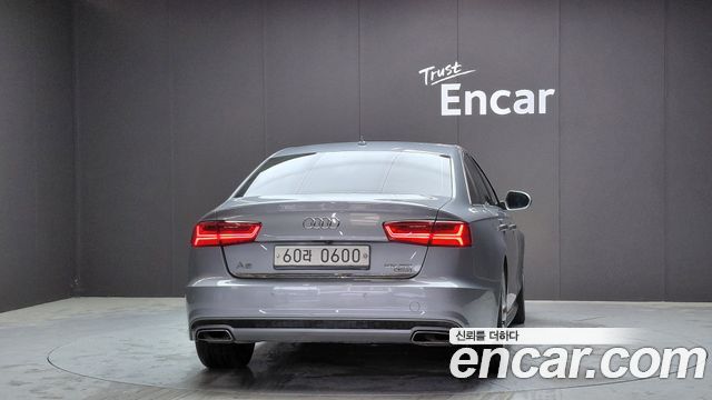 Audi A6 40 TDI Quattro