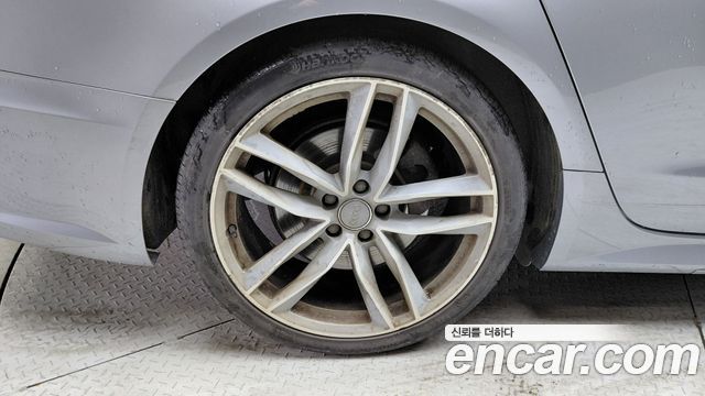 Audi A6 40 TDI Quattro