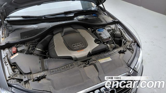 Audi A6 40 TDI Quattro