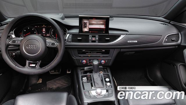Audi A6 40 TDI Quattro