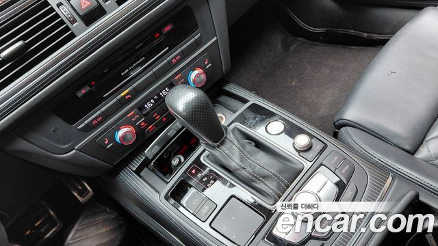 Audi A6 40 TDI Quattro
