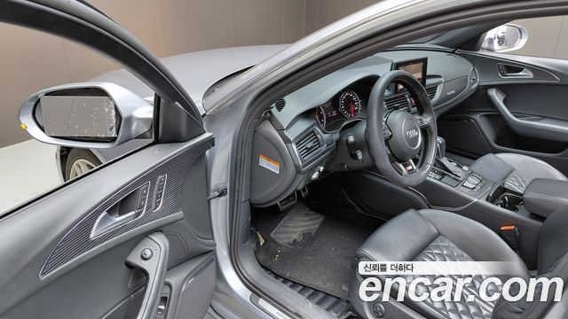 Audi A6 40 TDI Quattro