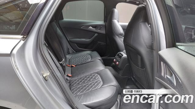 Audi A6 40 TDI Quattro