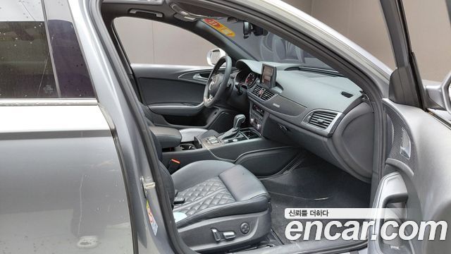 Audi A6 40 TDI Quattro