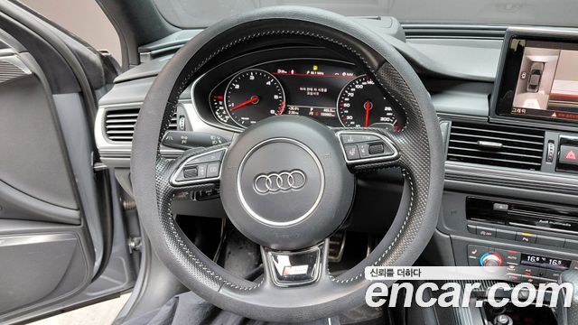 Audi A6 40 TDI Quattro