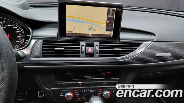 Audi A6 40 TDI Quattro