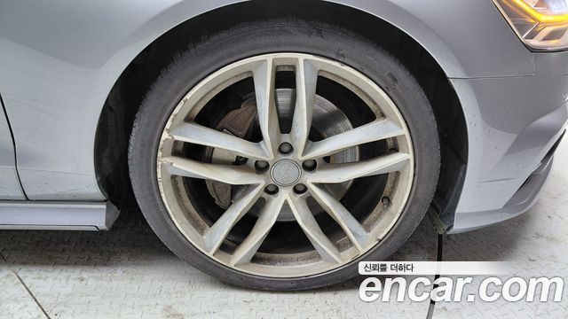 Audi A6 40 TDI Quattro
