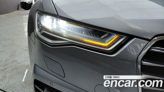 Audi A6 40 TDI Quattro