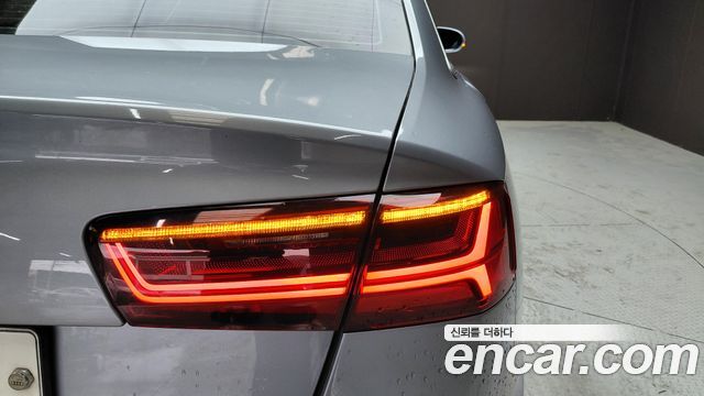 Audi A6 40 TDI Quattro