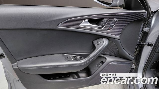 Audi A6 40 TDI Quattro