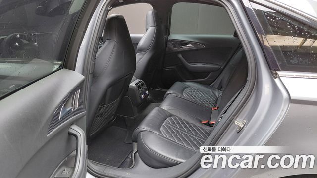 Audi A6 40 TDI Quattro