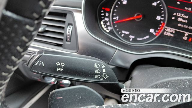 Audi A6 40 TDI Quattro