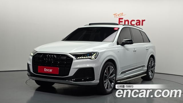 Audi Q7 55 TFSI Quattro Premium
