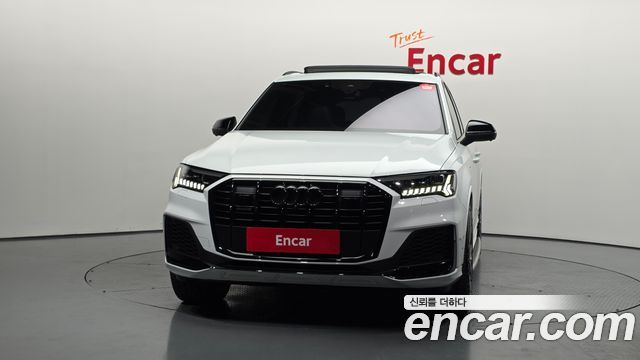 Audi Q7 55 TFSI Quattro Premium