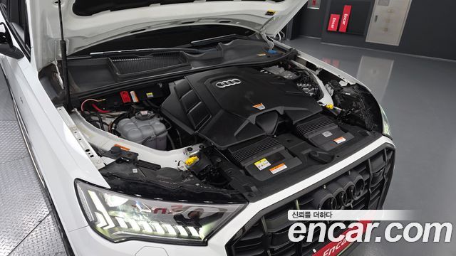 Audi Q7 55 TFSI Quattro Premium