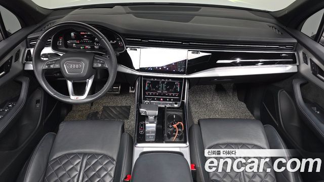 Audi Q7 55 TFSI Quattro Premium