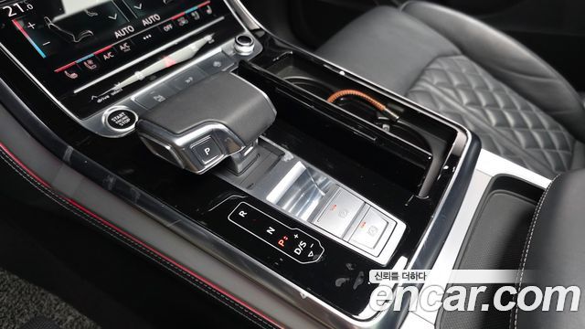 Audi Q7 55 TFSI Quattro Premium