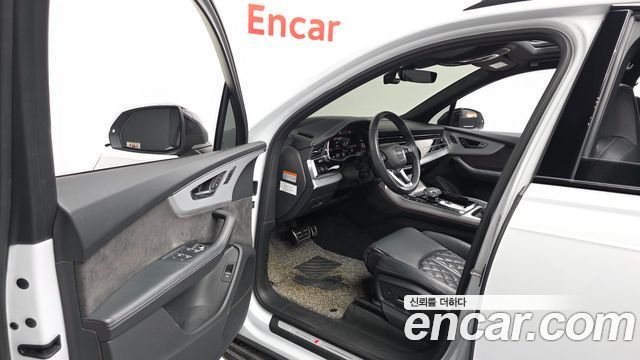 Audi Q7 55 TFSI Quattro Premium