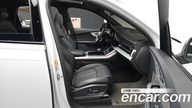 Audi Q7 55 TFSI Quattro Premium