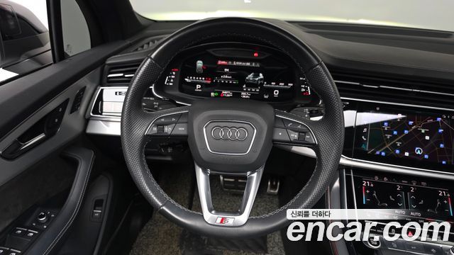 Audi Q7 55 TFSI Quattro Premium