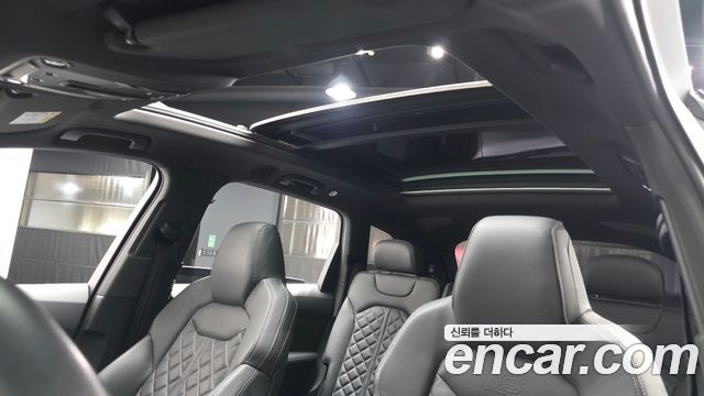 Audi Q7 55 TFSI Quattro Premium