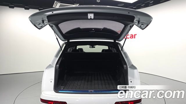 Audi Q7 55 TFSI Quattro Premium