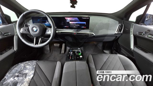 BMW iX xDrive45 M Sport