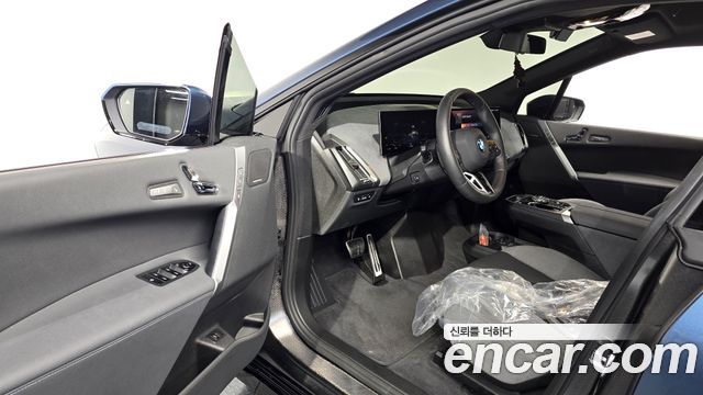 BMW iX xDrive45 M Sport