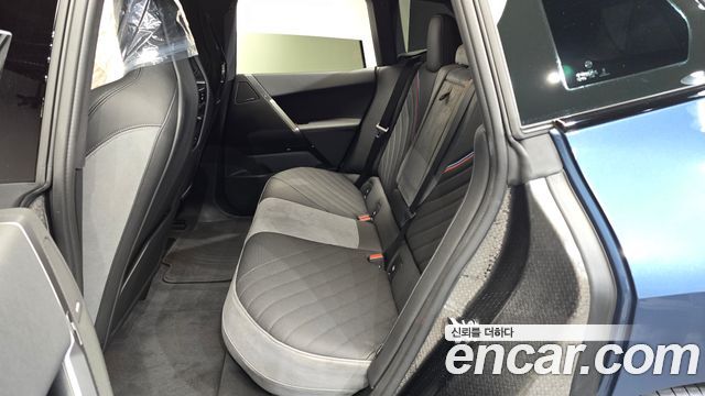 BMW iX xDrive45 M Sport