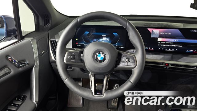 BMW iX xDrive45 M Sport