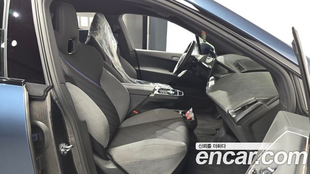BMW iX xDrive45 M Sport