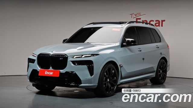 BMW X7 M60i xDrive M sport 6STR